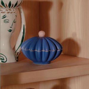 Anthropologie Ceramic Trinket Dish